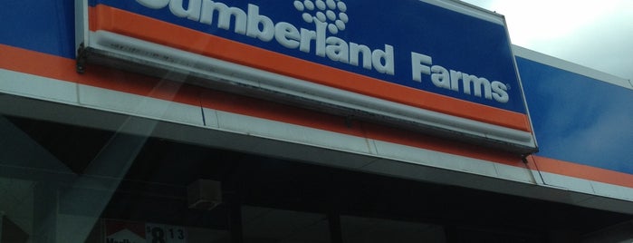 Cumberland Farms is one of Favorite Food.