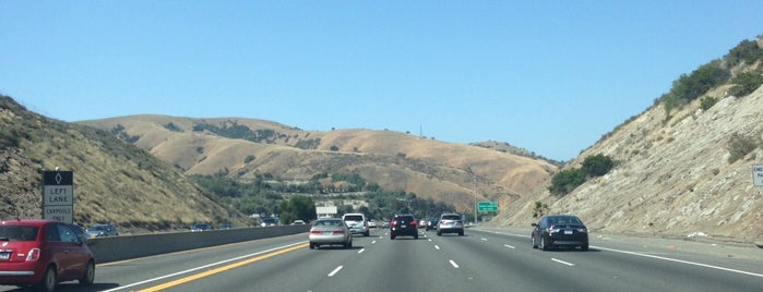 CA-57 (Orange Freeway) is one of Roads, Streets & Cities in So Cal, USA.