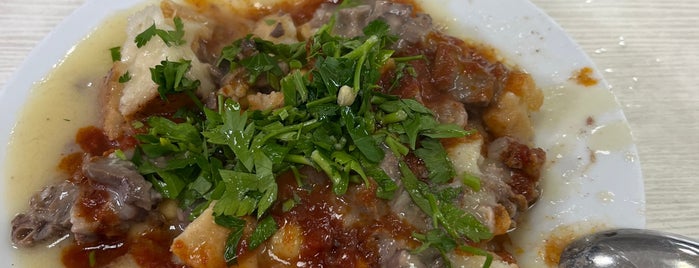 Ferah Lokantası is one of Yemek noktalari.