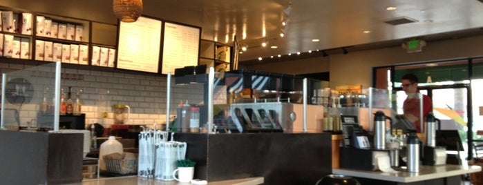 Starbucks is one of สถานที่ที่บันทึกไว้ของ KENDRICK.