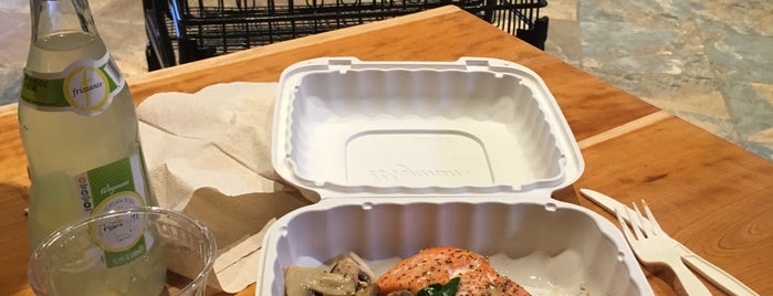 Wegmans Café is one of Davidさんのお気に入りスポット.