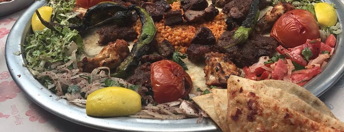 ABOOOV  KEBAP SİNAN USTA(şeyhli) is one of Tempat yang Disukai Onur Emre📍.