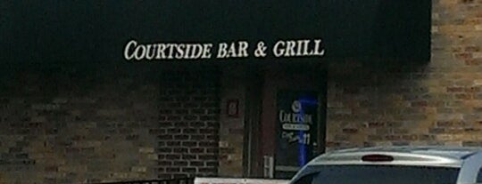 Courtside Bar and Grill is one of MN Bars.