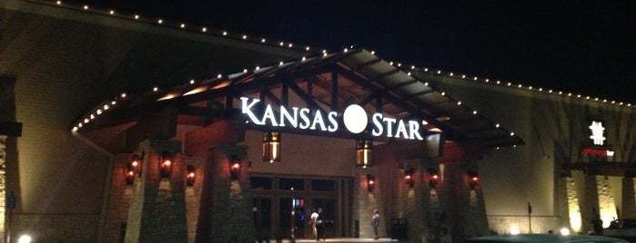 Kansas Star Casino is one of Anniversary 2014: 7th.