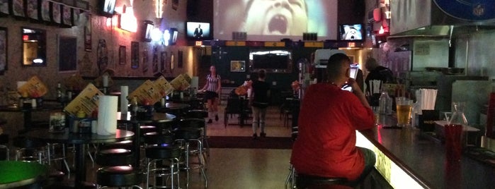 Fat Tony's Sportsbar & Grill is one of Wichita Dive Bars.