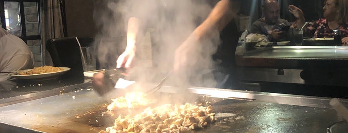 Nikko Hibachi is one of Long Island Foodz.