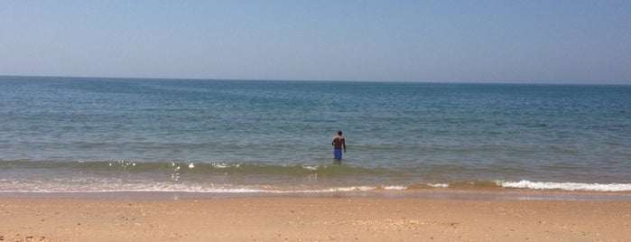 Playa de la Flecha is one of Playas de España: Andalucía.