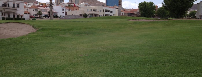 San Francisco Country Club is one of Chihuahua.