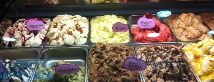 Fragola Gelateria is one of Places at the moment.