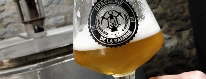 Brasserie de la Sambre is one of Beer / Belgian Breweries (2/2).