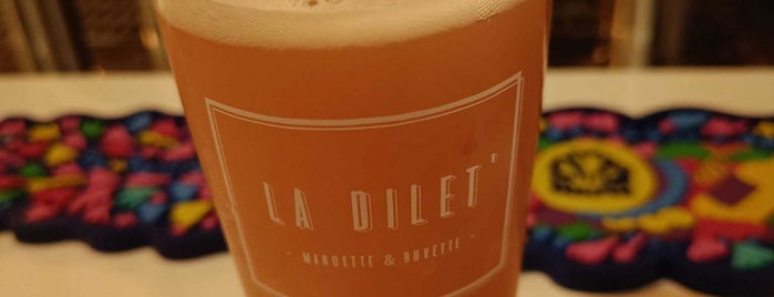 La Dilet’ is one of Lille.