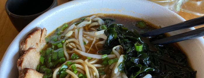 El Ramen De Koji is one of Oriental GDL.