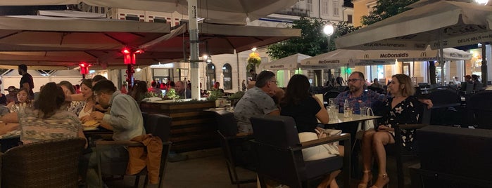 Belgian Beer Cafe Brasserie As is one of To Visit In Rijeka 2018.