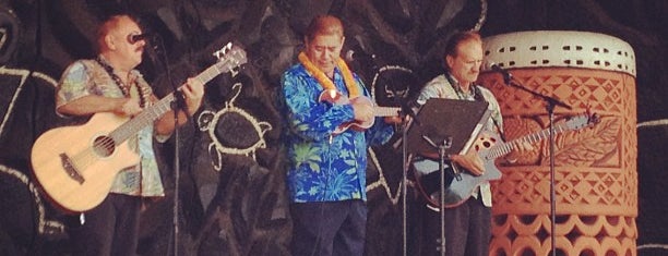 Legends of the Pacific Luau is one of Posti salvati di Kimmie.