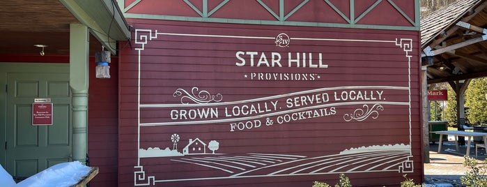Star Hill Provisions is one of Louisville KY.