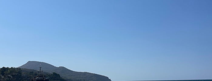 Yedidalga Sahili is one of Cyprus: Kyrenia-Famagusta.
