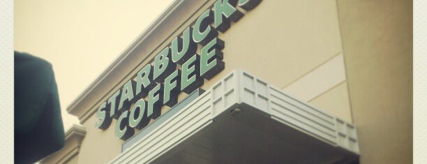 Starbucks is one of Zach’s Liked Places.