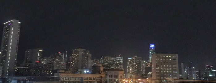 SF Bars w/ Views