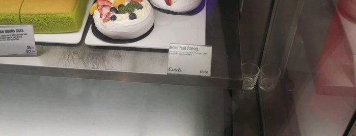 Cedele is one of Salads in Singapore :).
