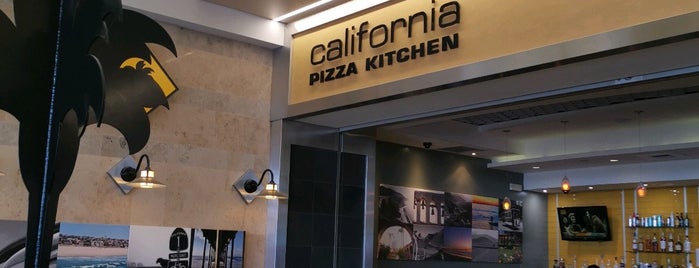 California Pizza Kitchen is one of Fast Foods/Diners.