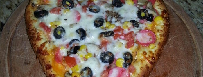 Pizza Real is one of Posti salvati di My.