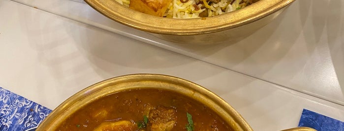 مطعم خنين - الأفنيوز is one of 🇰🇼.