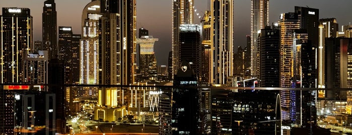 High Society is one of Dubai for Visitors.