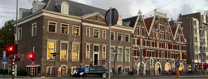 Academie van Bouwkunst is one of My Amsterdam.