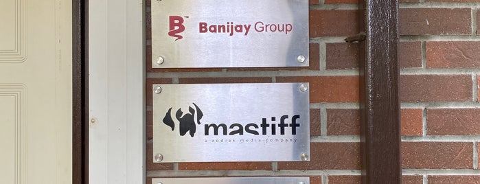 Mastiff Russia | a Zodiak Media Company is one of Liste.