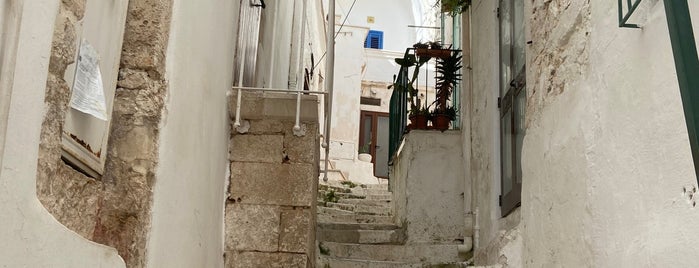 Ostuni is one of İtaly.