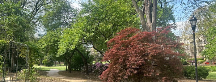 4th Ward Neighborhood Park is one of Charlotte, NC.