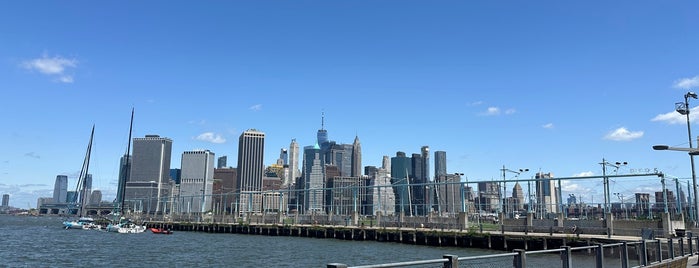 Brooklyn Heights is one of Must-visit Great Outdoors in Brooklyn.