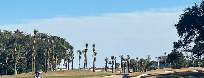 Robert Trent Jones Course is one of more.