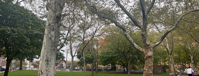 Hudson Park is one of NYC.