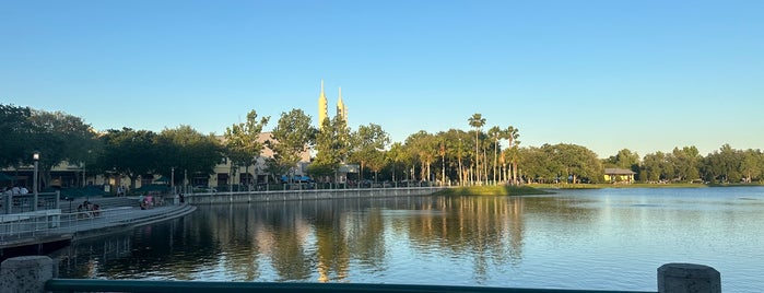Celebration Lake is one of Orlando/2013.