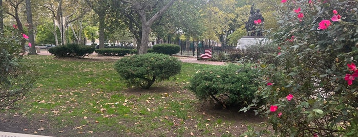 Elysian Park is one of Historical Sports Venues.