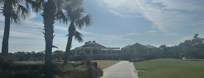 The Plantation Country Club is one of more.