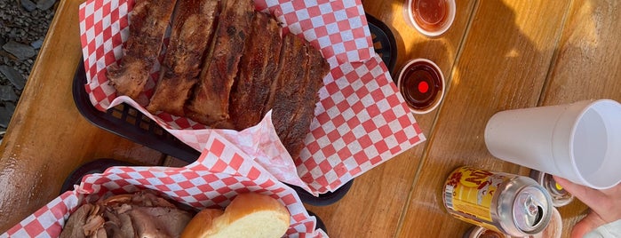 Bullies BBQ is one of Hilton Head Island Spots To Try.