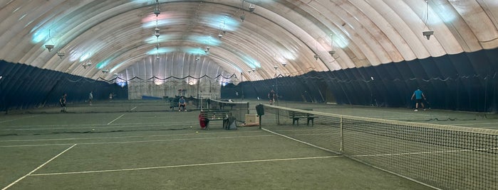 Prospect Park Tennis Center is one of my list.