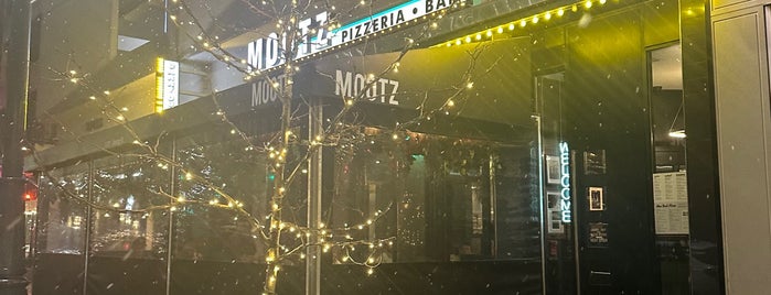 Mootz Pizzeria + Bar is one of 2023 Ate.