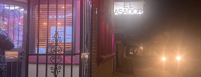 El Asador Mexican Steakhouse is one of Kimmie: сохраненные места.