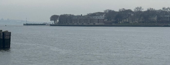 Governors Island Ferry is one of Sights in Manhattan.