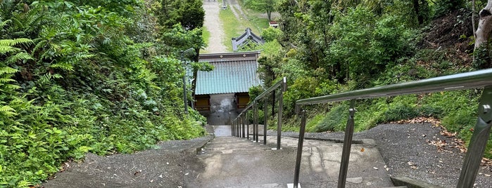 洲崎神社 is one of 千葉県の行ってみたい神社.