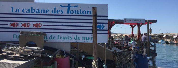 La Cabane des Tontons is one of Ariilさんのお気に入りスポット.