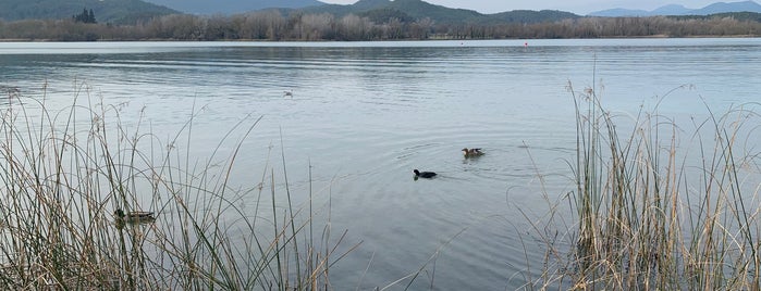 Banyoles is one of :D.