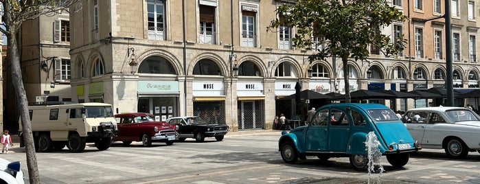 Castres is one of 2013 - Orange Champion.