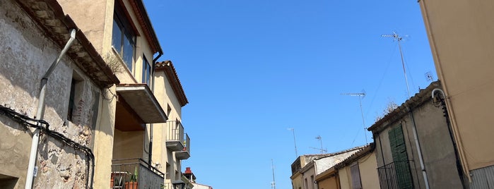 Hostalric is one of Angels'in Beğendiği Mekanlar.