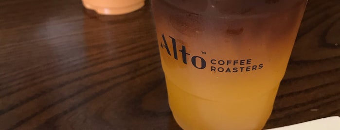 Alto Coffee is one of Foodtraveler_theworldさんの保存済みスポット.