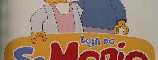 Loja do Sr. Morio is one of void.