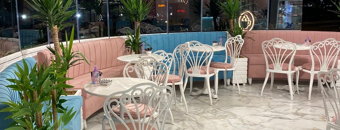 Pandolce Gelato Pasticceria is one of İstanbul3.